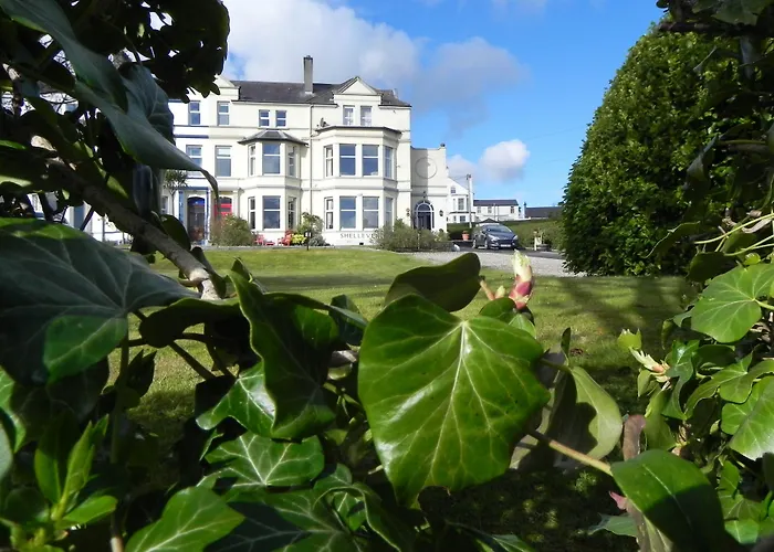 Shelleven Guest House Bangor 