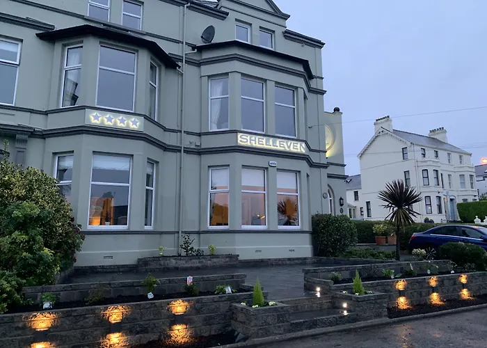 Shelleven Guest House Bangor 