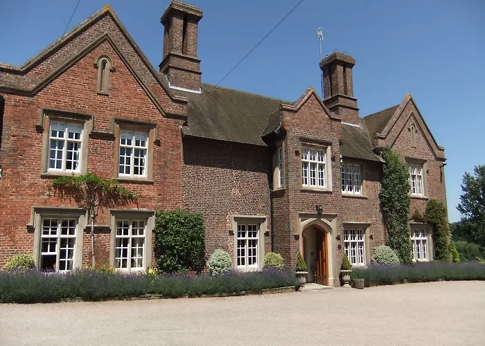Dunsley Hall Hotel