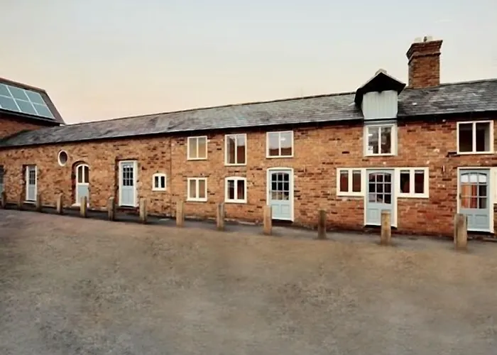 The Coaching Barns Motel Wem