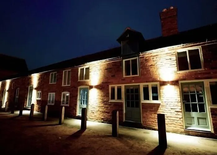 The Coaching Barns Motel Wem