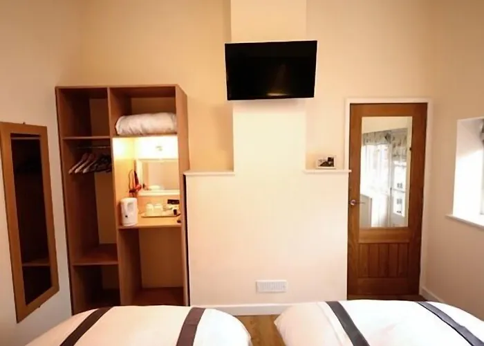 The Coaching Barns Motel Wem