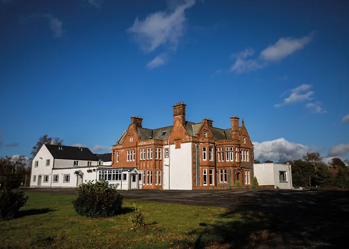 Sure Hotel By Best Western Lockerbie