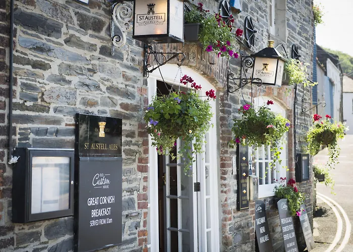 The Old Custom House Hotel Padstow