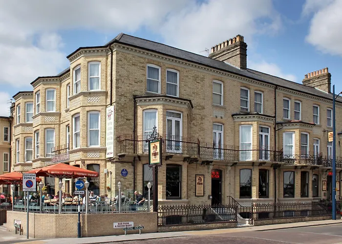 Prom Hotel Great Yarmouth