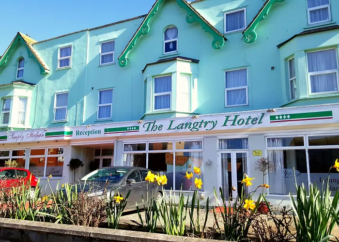 The Langtry Hotel Clacton-on-Sea