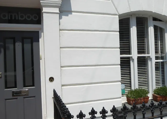 Bamboo Guesthouse Bournemouth