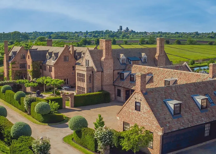 The Old Hall Ely