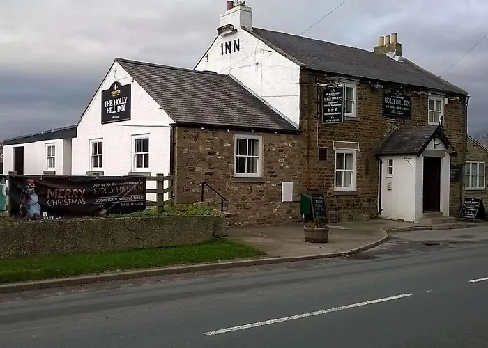 Holly Hill Inn