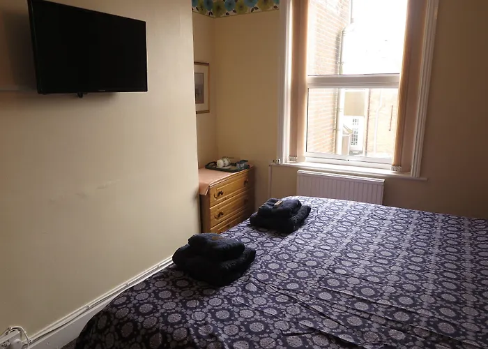 Boaters Guesthouse Weymouth