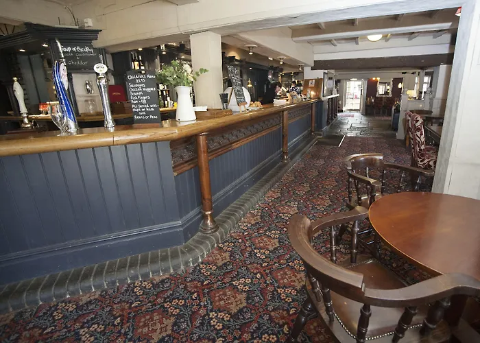 The White Swan Hotel Arundel