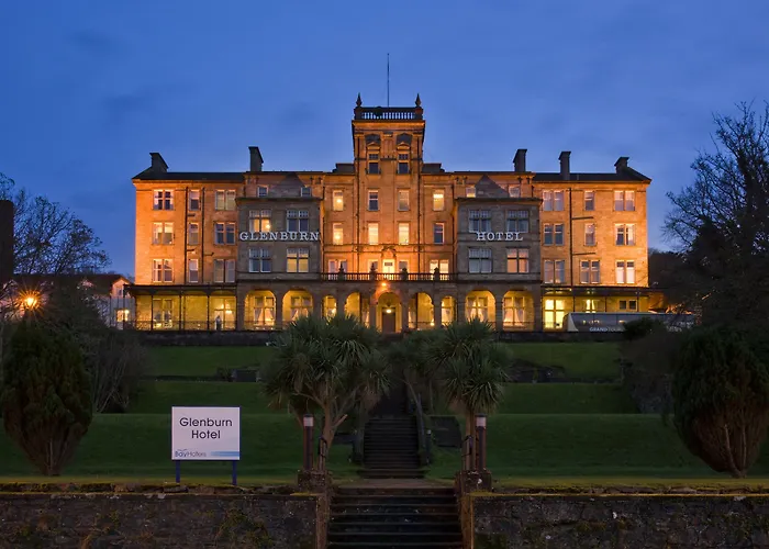 The Glenburn Hotel Rothesay