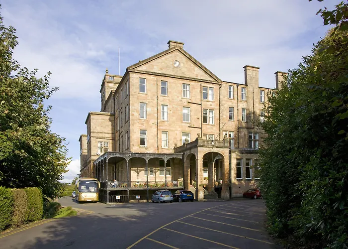 The Glenburn Hotel Rothesay