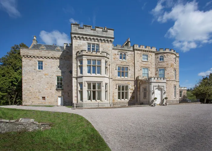 Crossbasket Castle, Hotel & Restaurant