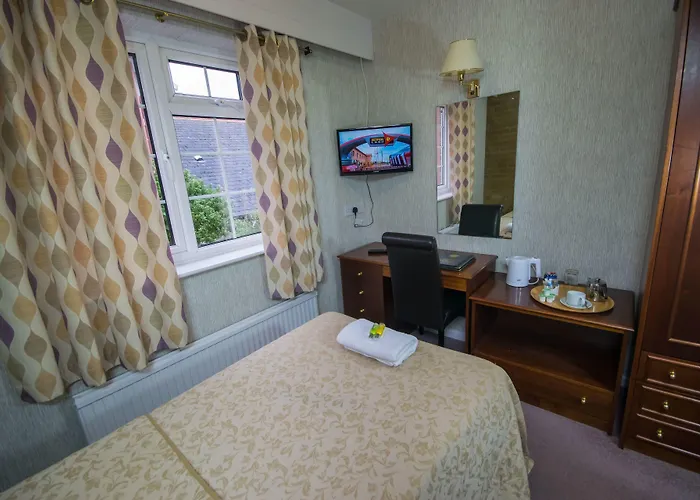 Old Kings Arms Hotel