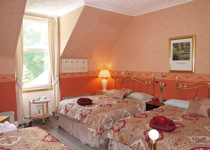 Hotel Corriemar House Oban