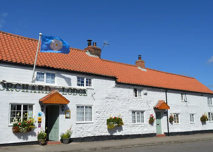 Orchard Lodge & Wolds Restaurant