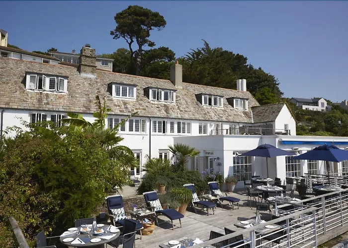 Hotel Tresanton St Mawes
