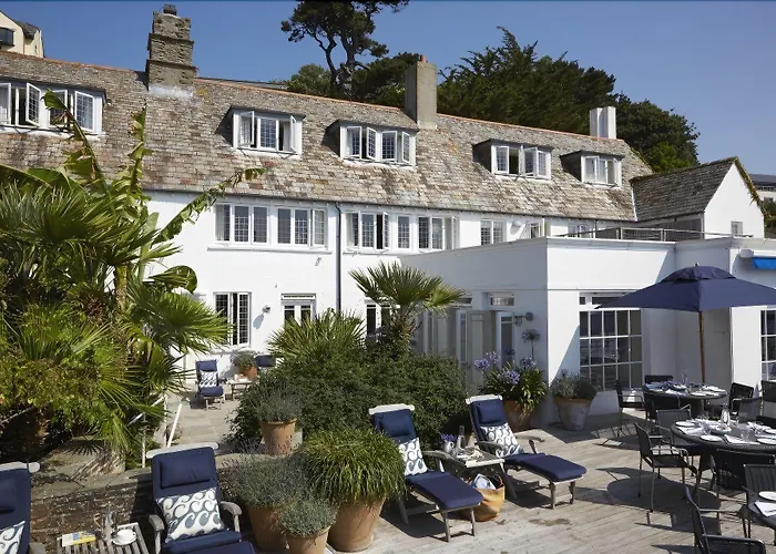Hotel Tresanton St Mawes
