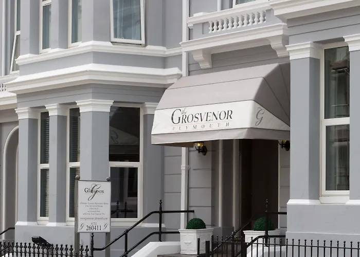 Hotel The Grosvenor Plymouth