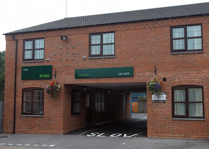 The Barns Hotel Cannock