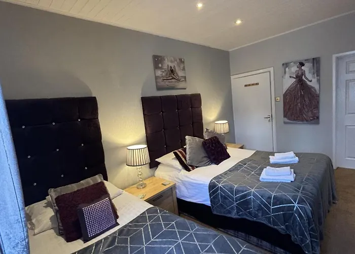 The Georgian Guesthouse Alnwick