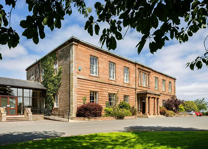 The Greenhill Hotel Wigton