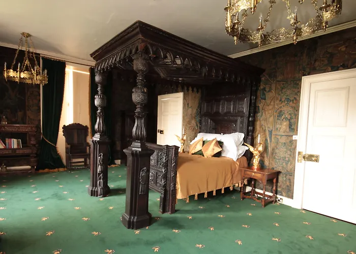 Appleby Castle Hotel