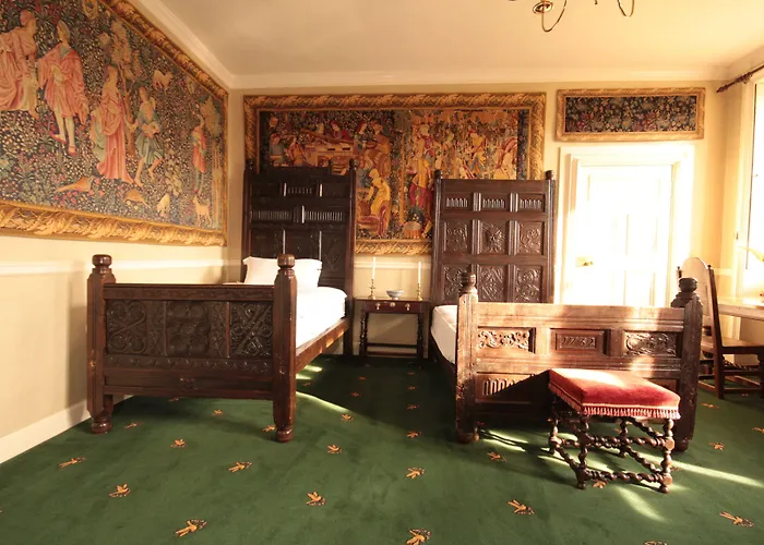 Appleby Castle Hotel