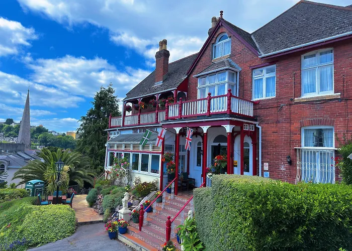 Bed and Breakfast The Robin Hill à Torquay