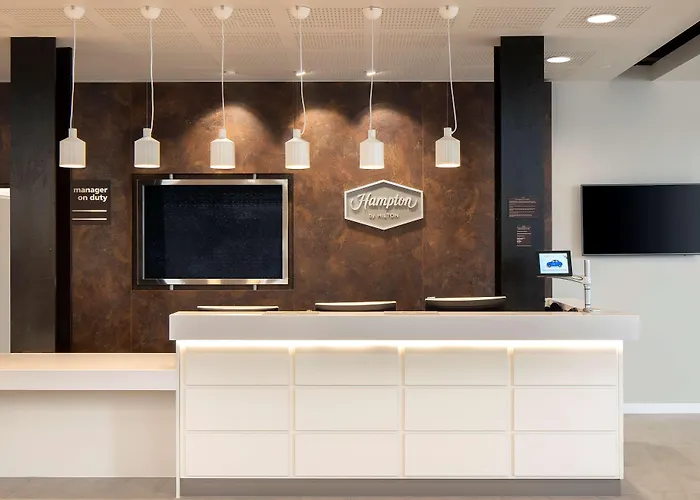 Hampton By Hilton London Excel Londres