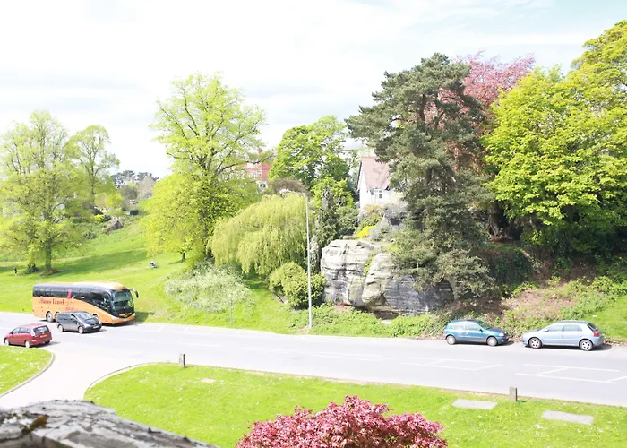 Russell Hotel Royal Tunbridge Wells