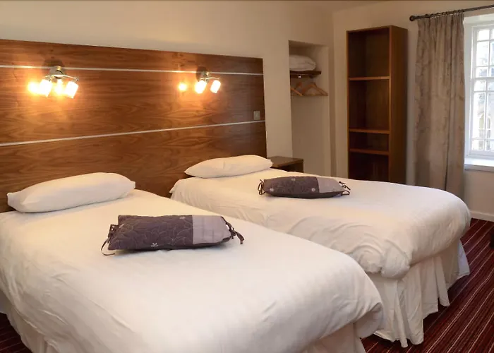 County Hotel Stornoway 