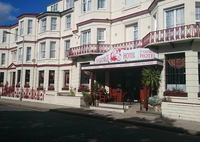 St George Hotel Great Yarmouth