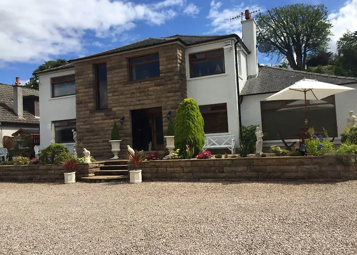 Westcourt Guest House Fort William