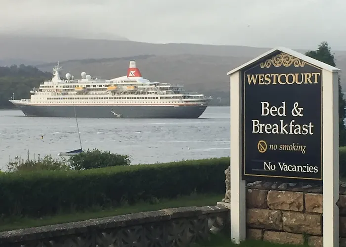 Westcourt Guest House Fort William