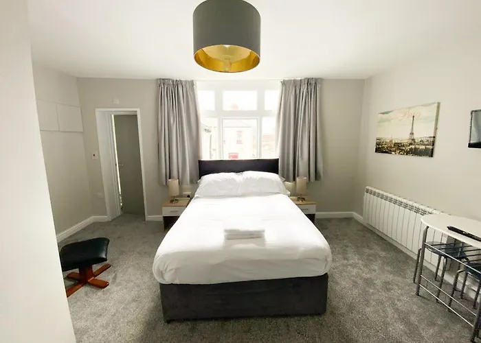 Oyo Studiotel Hartlepool
