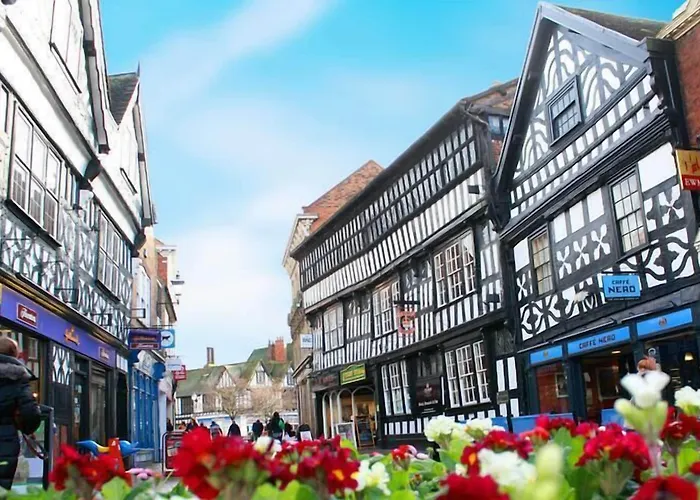 Crown Hotel Nantwich