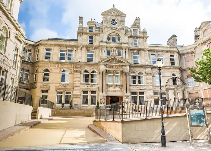 The Exchange Hotel