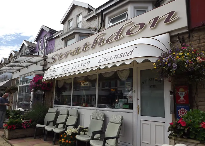 The Strathdon Hotel Blackpool