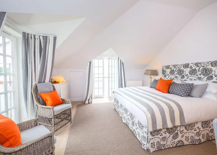 The Idle Rocks Hotel Saint Mawes