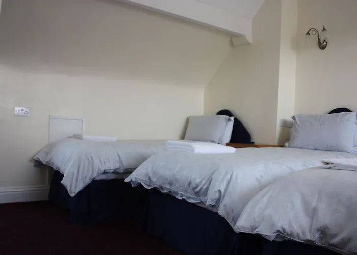 Linhill Guest House Stratford-upon-Avon