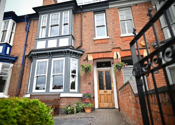 Linhill Guest House Stratford-upon-Avon