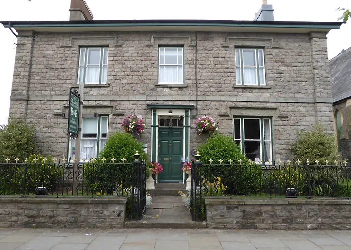 The Grange Guest House Brecon