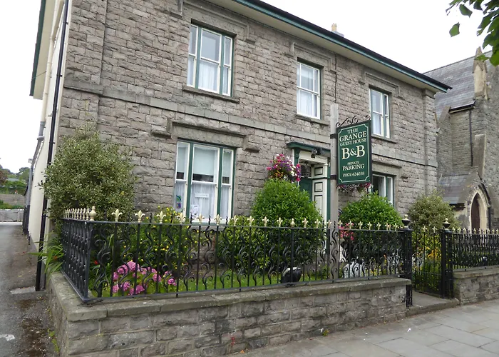 The Grange Guest House Brecon