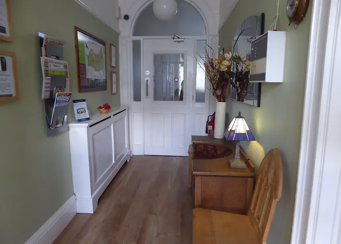 The Grange Guest House Brecon