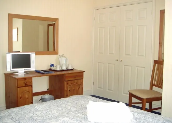 Ashwood Hotel Preston 