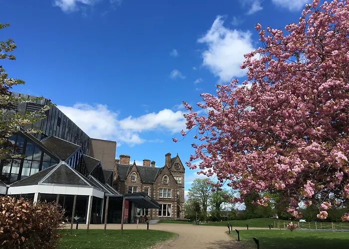 Parkhill Guest House Inverness