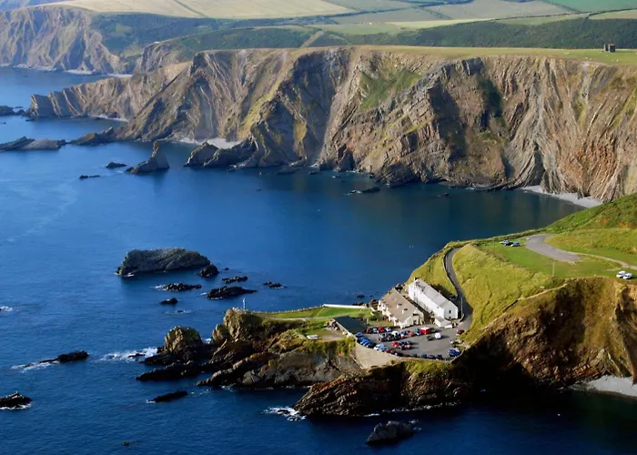 Hartland Quay Hotel
