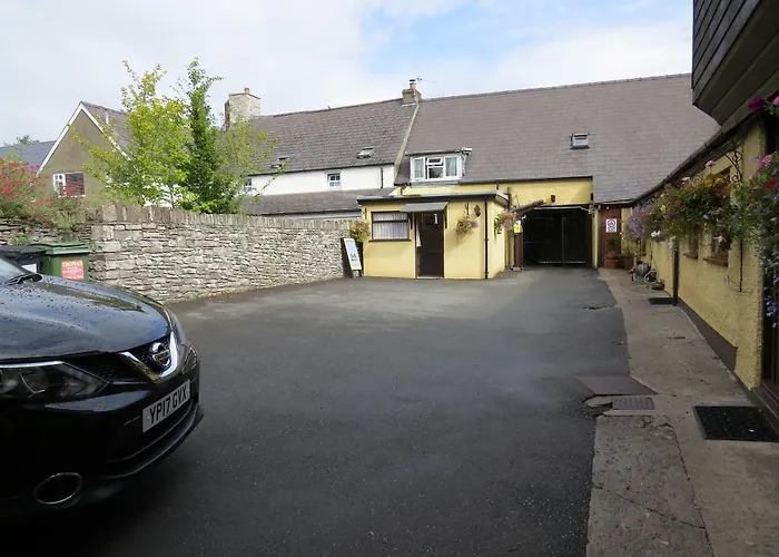 Borderers Inn Brecon
